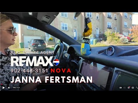 Видео: 🏡 Современный таунхаус в Галифаксе | 22 Brigadier Court | Обзор от Жанны Фертсман REALTOR®