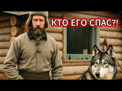 Видео: ЭТОТ ОТШЕЛЬНИК 20 лет жил в тайге, но его спаситель... ВЫЗОВЕТ у вас ШОК!
