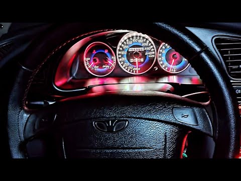 Видео: Ужасная замена лампочек БУП на Daewoo Lanos