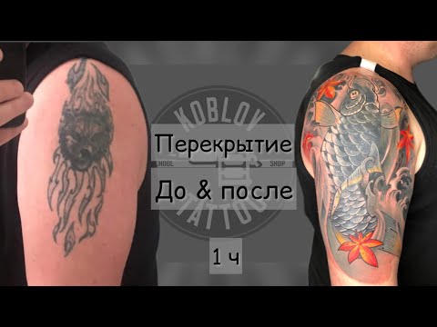 Видео: Перекрытие сильверами!