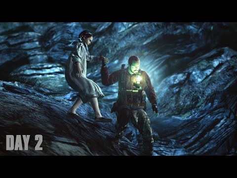Видео: Resident Evil: Revelations 2 (Выживание на НГ) ps4 Day 2