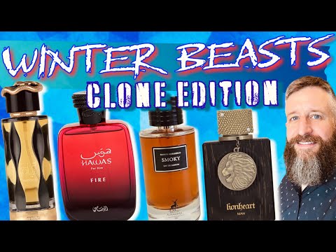 Видео: РЕЖИМ ЗВЕРЯ! МОЩНЫЕ, СТОЙКИЕ АРОМАТЫ-КЛОНЫ ДЛЯ ХОЛОДА