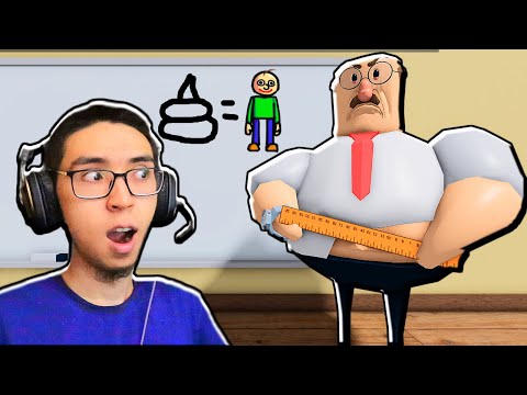 Видео: ПОБЕГ ИЗ ШКОЛЫ от ЗЛОГО УЧИТЕЛЯ в ROBLOX