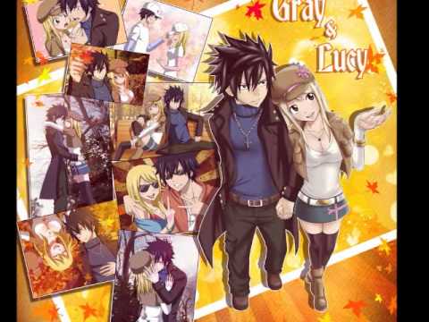 Видео: Хвост Фей - Люси и Грей