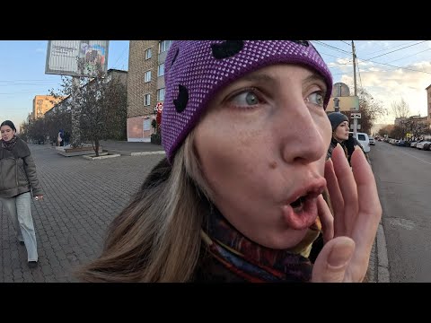 Видео: Бабья осень в Красноярске / Indian summer in Krasnoyarsk