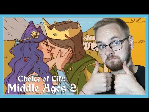 Видео: ИДЕАЛЬНАЯ КОНЦОВКА / Эп. 5 / Choice of Life: Middle Ages 2
