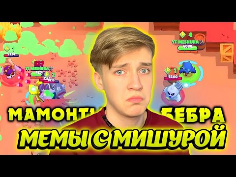 Видео: ВСЕ МЕМЫ С МИШУРОЙ!МИШУРА  И БЕБРА|ЛЕГЧАЙЩАЯ ДЛЯ ВЕЛИЧАЙЩЕГО @Mishura