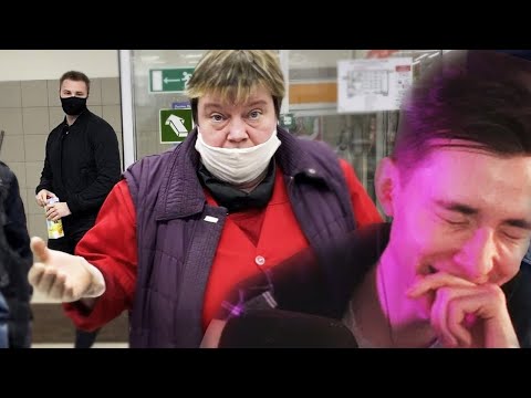 Видео: ХЕСУС СМОТРИТ: СОТРУДНИК КИДАЕТСЯ НА ОПЕРАТОРА / ПРИМЕНЕНИЕ СИЛЫ И ЛОЖЬ / ИСПОРТИЛ ТОВАР / МАГНИТ