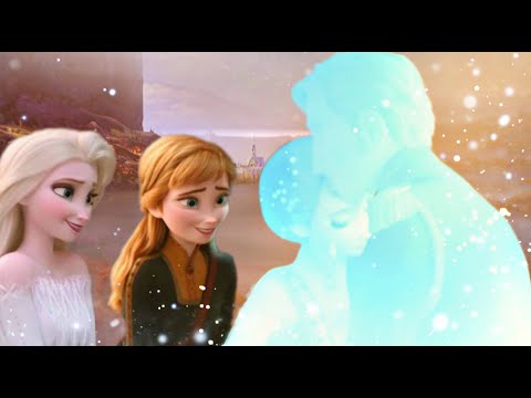 Видео: Frozen 2: Эльза рассказывает правду об Анне (Crossover)-не вошедшие кадры в Холодное сердце 2