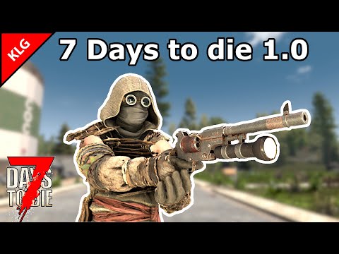 Видео: 7 Days to die 1.0 ► СОБРАЛ КУЗНЮ И ВЕРСТАК ► ДЕНЬ #4