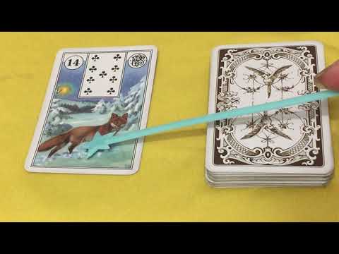 Видео: КАРТА 14-ЛИСА🌹ОСНОВНЫЕ ЗНАЧЕНИЯ КАРТЫ.МАРИНА .МИР-ЛЕНОРМАН🦊🦊🦊