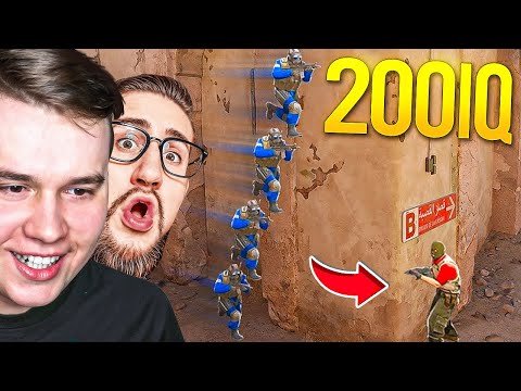 Видео: 1 на МИЛЛИОН - Самые эпичные моменты в CS2 🔥 Реакция с COFFI