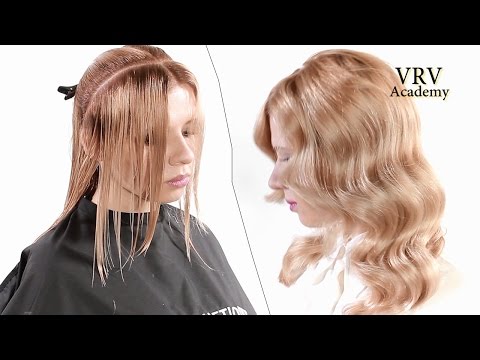 Видео: Стрижка Волос с Градуировкой ✂ Стрижка на длинные волосы ✂ Как подстричь