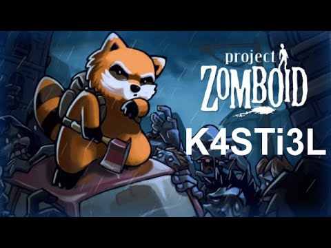 Видео: Project Zomboid #4 (Стрим от 14.04.2024)