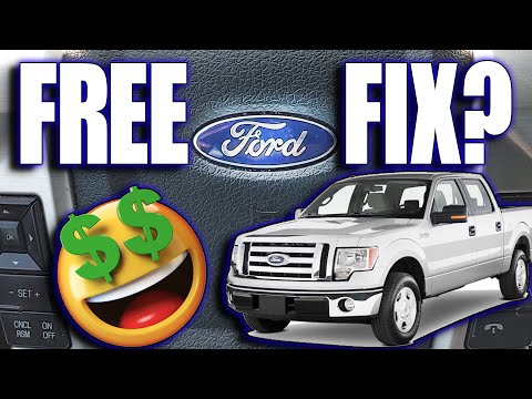Видео: Бесплатный ремонт Ford F150 Check 4x4 — не могу поверить, что это сработало 🤯