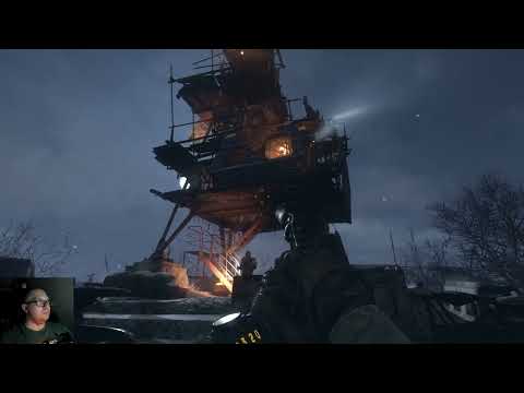 Видео: ВСТРЕЧА С РЫБАКАМИ ➤ METRO EXODUS #4