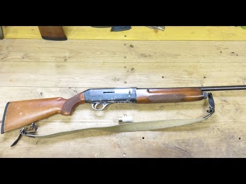 Видео: ТОЗ-87 разборка и сборка обзор механизма.