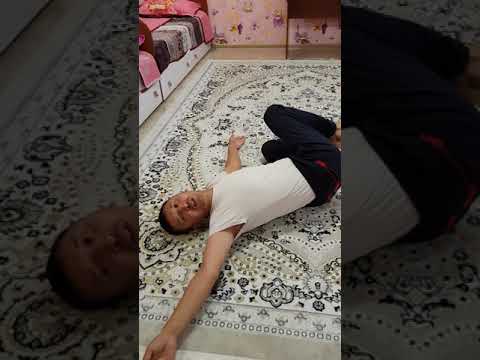 Видео: Бел ауырса осы жаттығуды жаса