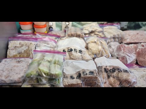 Видео: Заготовки полуфабрикатов в морозилку Часть вторая / Preparation of semi-finished products  Part two
