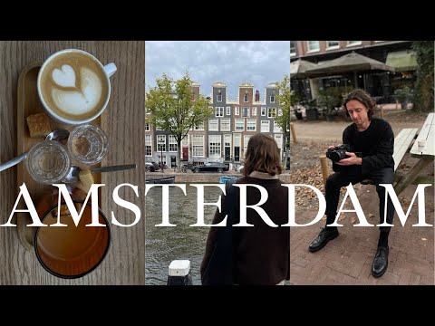 Видео: 3 Дня В Амстердаме | 15 Обязательных Мест | Vlog
