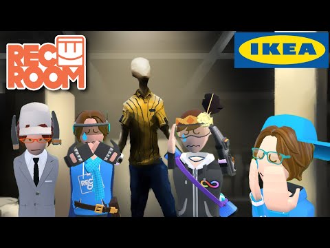 Видео: выживание в бесконечной икее◀Rec Room