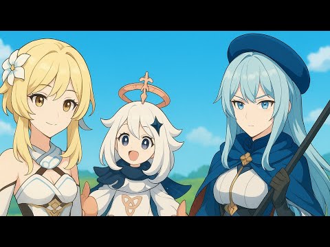 Видео: Genshin Impact - Возвращение домой 