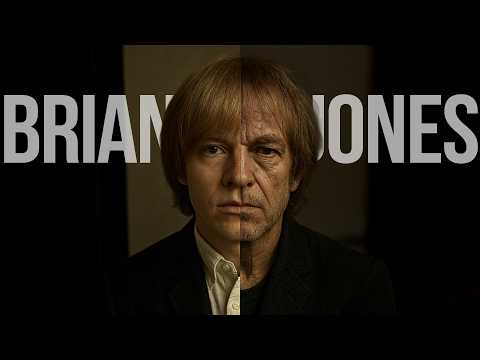 Видео: Два лица Брайана Джонса