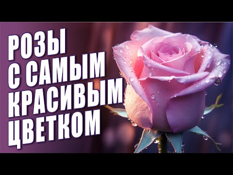 Видео: РОЗЫ С САМЫМ КРАСИВЫМ ЦВЕТКОМ. ОБЗОР 17 СОРТОВ РОЗ. РОЗЫ В САДУ.