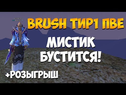 Видео: Brush ВЛЕТЕЛИ В ТИР-1 ПВЕ | ГИГАЧАД НА МИСТИКЕ | ПЛАНЫ НА БУСТ / Perfect World Alure Arcane 2024