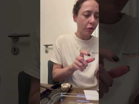 Видео: Мукбанг: суши! #mukbang #sushi