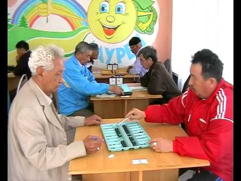 Видео: Тогызкумалак в Каркаралы