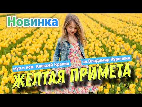 Видео: Желтая примета - Алексей Кракин | Новинка трека