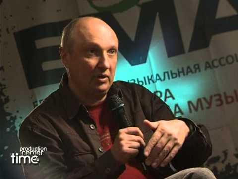 Видео: Валерий Короп рассказывает о себе, об отношении к деньгам и работе