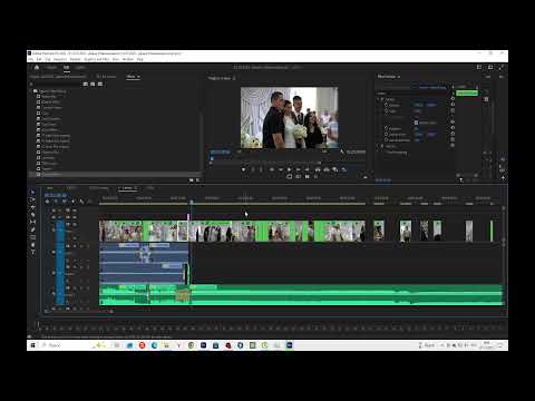 Видео: Процесс видео монтажа  Live 12,07,2025 часть 1