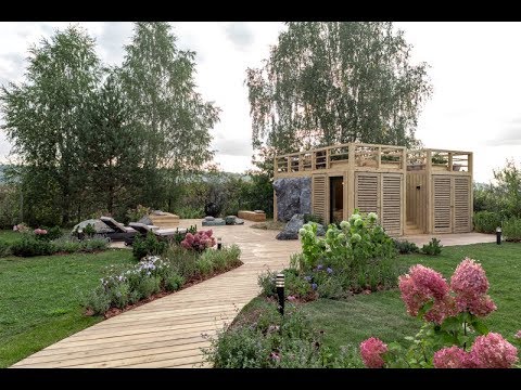 Видео: "Дачный ответ" от 16.09.2018. "Контейнер со всеми удобствами"
