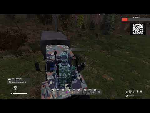 Видео: Катаемся на Dayz сервере LIfe Arise Hard-PVE #Dayz