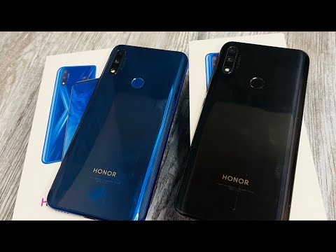 Видео: ПРОДАЕТСЯ HONOR 9X 4/128gb