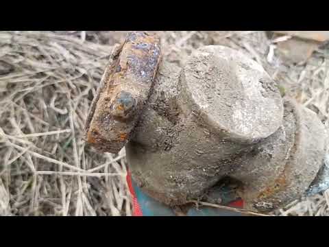 Видео: помощь из не откуда на металлокопе