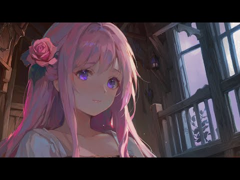 Видео: асмр. лунная дева, солнце и вампир