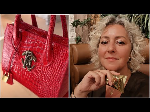Видео: Люксовые находки в аутлете Roberto Cavalli и ужин в китайском