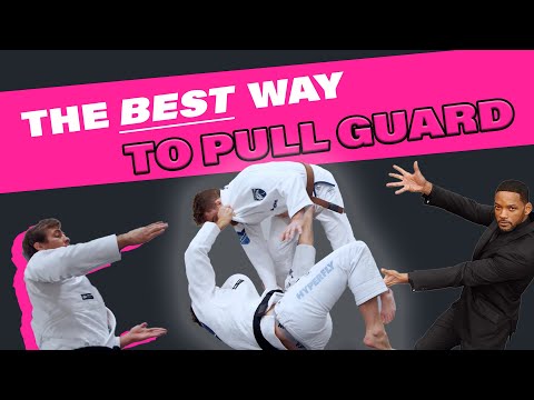 Видео: PULL GUARD: быстро и просто! (КАЖДЫЙ белый пояс должен это знать)