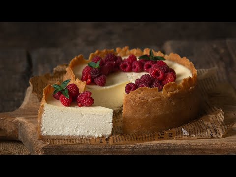 Видео: Усі секрети ідеального чізкейка 🍰| Cheesecake recipe