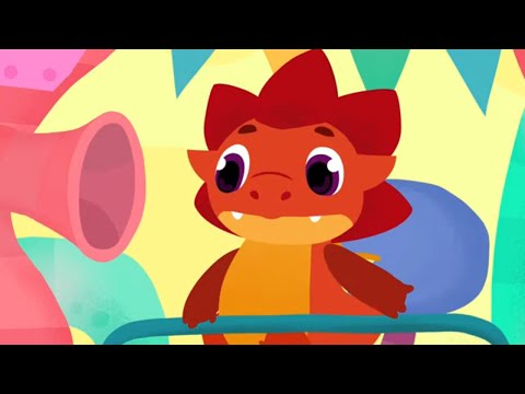 Видео: Любимые серии Дракоша Тоша | 💛💚🧡 Сборник мультфильмов для детей