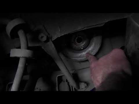 Видео: Заміна ременя ГРМ на Renault Kangoo 1,5 DCI 2006