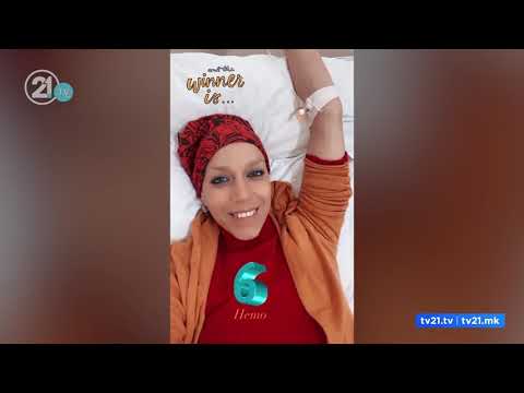 Видео: РАКОТ НА ДОЈКА НЕ Е НЕИЗЛЕЧЛИВА БОЛЕСТ-АНДРИЈАНА: „ РАКОТ БЕГА КОГА ЌЕ НЕ МОЖЕ ДА ТЕ ПРЕПОЗНАЕ“