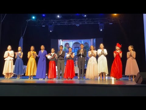 Видео: Үлгілі «ЖасArt» балалар театры-"Антисуайт" немесе «Өтірік айту міндет пе?»