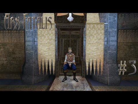 Видео: Arx fatalis ▷ Город Людей #3 [No Comments]