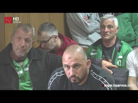 Видео: Председателят на УС на „Пирин“ Смилянов: Ако искате да чуете, че сме се провалили, то това е факт