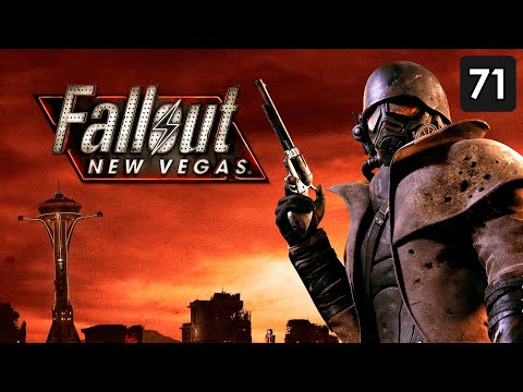Видео: Прохождение Fallout: New Vegas — Часть 71 [Кесарю Кесарево | Папаша]