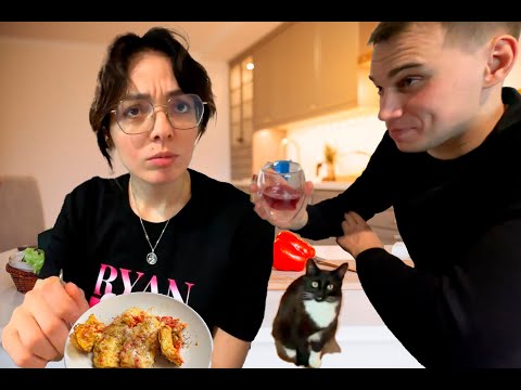 Видео: МИЛАЯ ГОТОВКА SASAVOT и KORYA_MC НОВАЯ ПАРА ТВИЧА?!